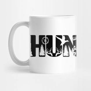 Hunting Mug